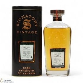 Glen Mhor 27 1982 Cask 1327 Signatory Vintage