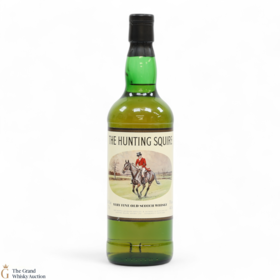 The Hunting Squire Very Fine Old Scotch Whisky