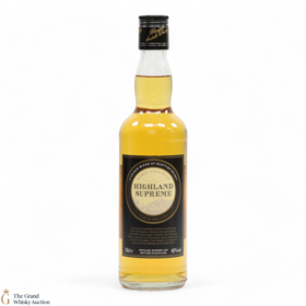Highland Supreme Blended 50cl