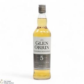 Glen Orrin  5 Year Old  Blend