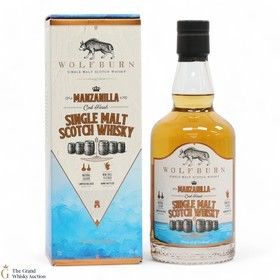 Wolfburn Manzanilla Cask Finish