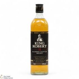 King Robert II  Blend