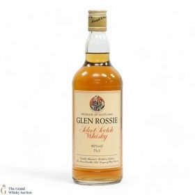 Glen Rossie  Select  75cl