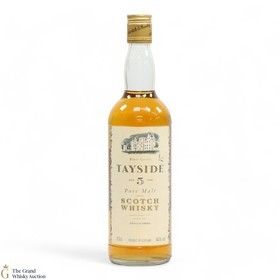 Tayside  5 Year Old  Pure Malt