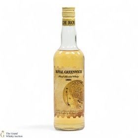 Royal Greenwich  3 Year Old  Blend
