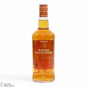 Waitrose  8 Year Old  Oak Aged