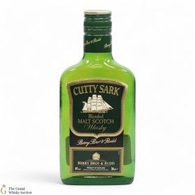 Cutty Sark  Berry Bros  Rudd 20cl