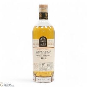Macduff  2009 Single Cask 700443  Berry Bros  Rudd