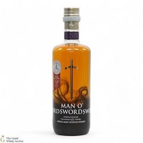 Annandale Man Osword 2017 Str Cask Cask 357