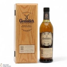 Glenfiddich 34 1978 Single Cask 11807 Rare Collection