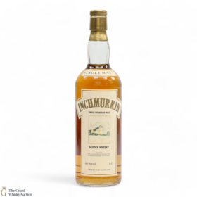 Inchmurrin Single Malt 1980s