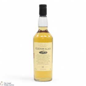 Glendullan 12 Year Old Flora and Fauna
