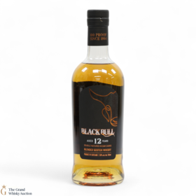 Black Bull 12 Blend Duncan Taylor
