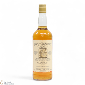 Glenlochy 1974 Gm Connoisseurs Choice