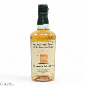 Jon Mark and Robbos  The Smooth Sweeter One 50cl