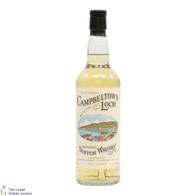 Campbeltown Loch 100 Scotch Whiskies