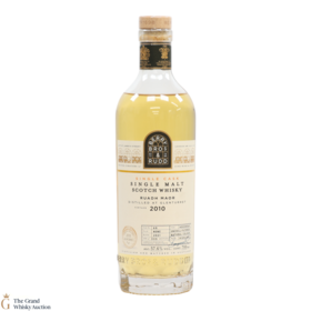 Ruadh Maor 2010 Single Cask 8026 Berry Bros Rudd
