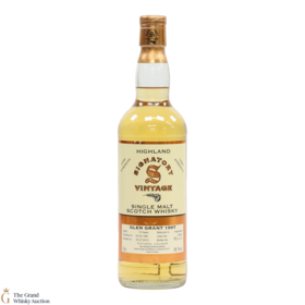 Glen Grant 13 1997 Signatory Vintage