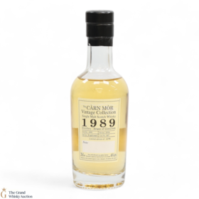 Braes Of Glenlivet 1989 Crn Mr Vintage Collection 20cl