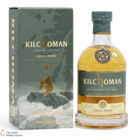 Kilchoman Coull Point Travel Retail Exclusive