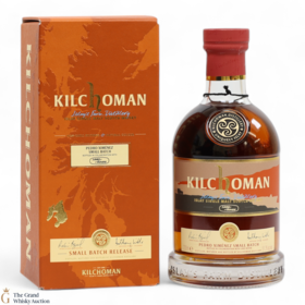 Kilchoman Pedro Ximnez Small Batch Land Rover