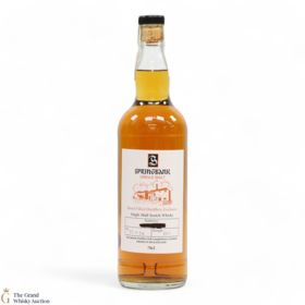Springbank 2024 Handfilled Distillery Exclusive 60