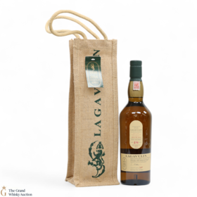 Lagavulin 18 Fis Le 2016 Signed