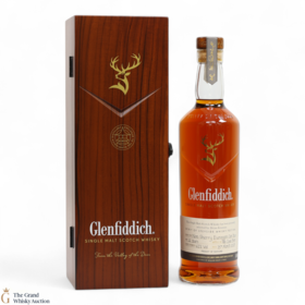 Glenfiddich 12 Nonsherry European Oak Butt 3545 Distillery Exclusive