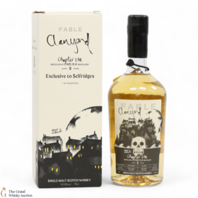 Caol Ila 8 Clanyard Fable Chapter 1 Exclusive To Selfridges
