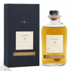 GLENURY ROYAL 1968 36 YEAR OLD