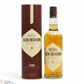 Glen Deveron 10 1998