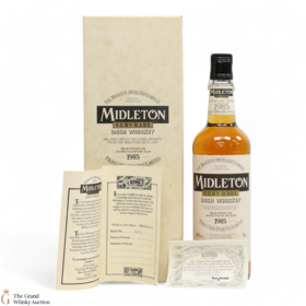 Midleton Very Rare 1985 Irish Whiskey