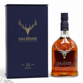 Dalmore  18 Year Old  2022 Edition