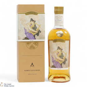 Compass Box Delos The Extinct Blends Quartet
