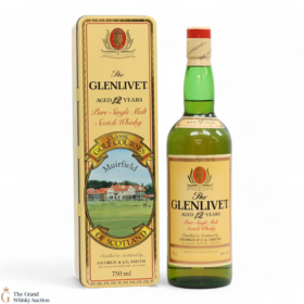 Glenlivet 12 Muirfield