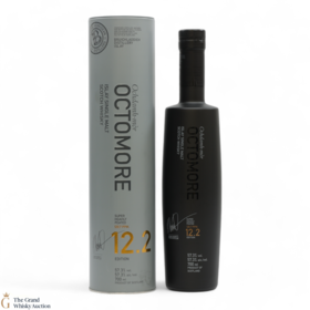 Octomore 5 122 Sauternes Finish 2021
