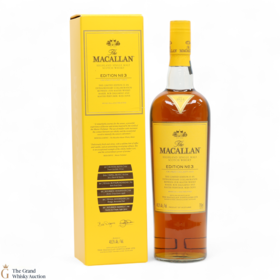 Macallan  Edition No3 75cl
