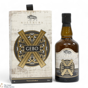 Wolfburn  Gebo  Kylver Series 7