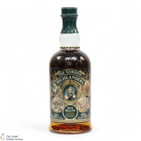 Glenfiddich The Gordon Highlanders