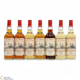 The Ultimate  Single Malt Scotch Whisky 7 x 70cl