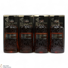Highland Park Release No 14 4 X 70cl