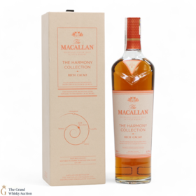 Macallan  The Harmony Collection  Rich Cacao