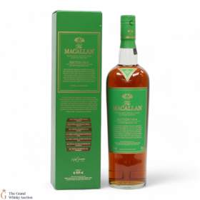 Macallan  Edition No4