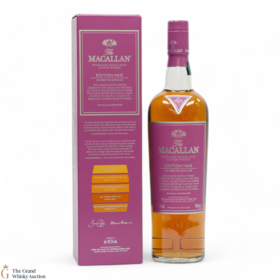 Macallan  Edition No5