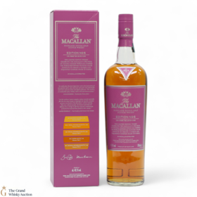 Macallan  Edition No5