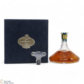 Auchentoshan Qe2 12 Decanter