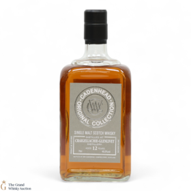 Craigellachieglenlivet 12 Cadenheads Original Collection