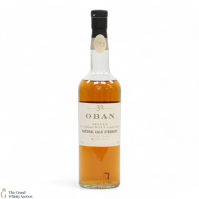 Oban 32 1969 Natural
