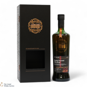 Macallan  30 Year Old 1989  SMWS 24139  Beauty Beyond Skin Deep  The Vaults Collection
