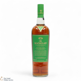 Macallan  Edition No4 75cl